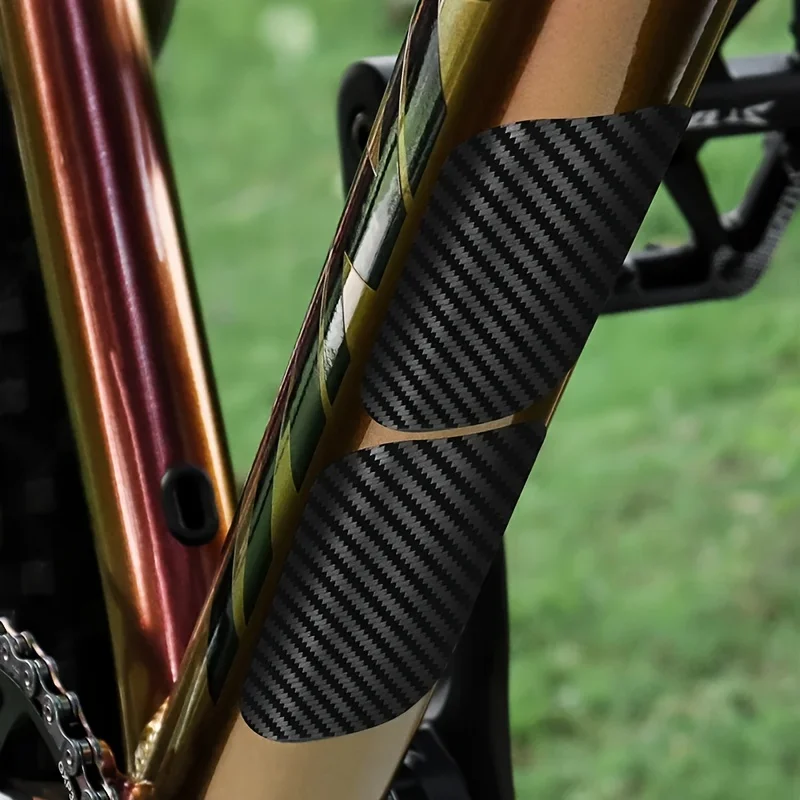 

3 шт. защитные наклейки для рамы велосипеда