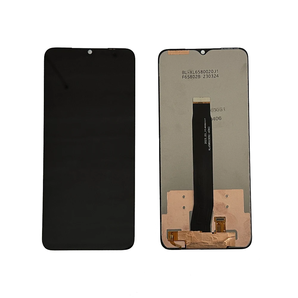 Pantalla LCD Original probada para UMIDIGI G3 MAX, montaje de digitalizador con pantalla táctil, repuesto para Sensor LCD