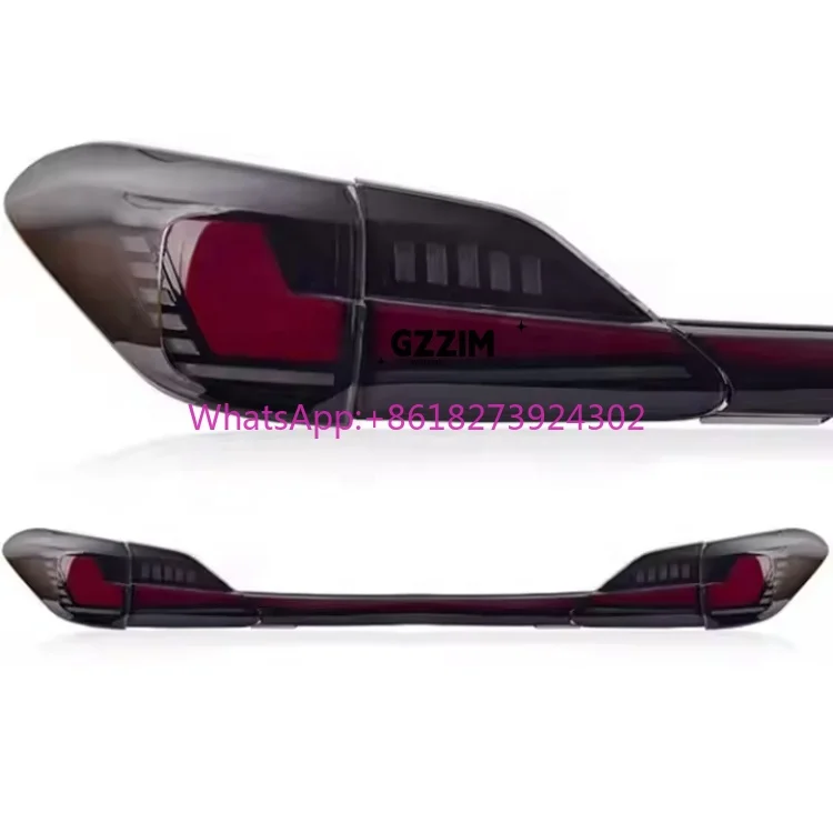 

Car Parts Rear Lamp Through Tail Light For Lexus RX 2009-2015