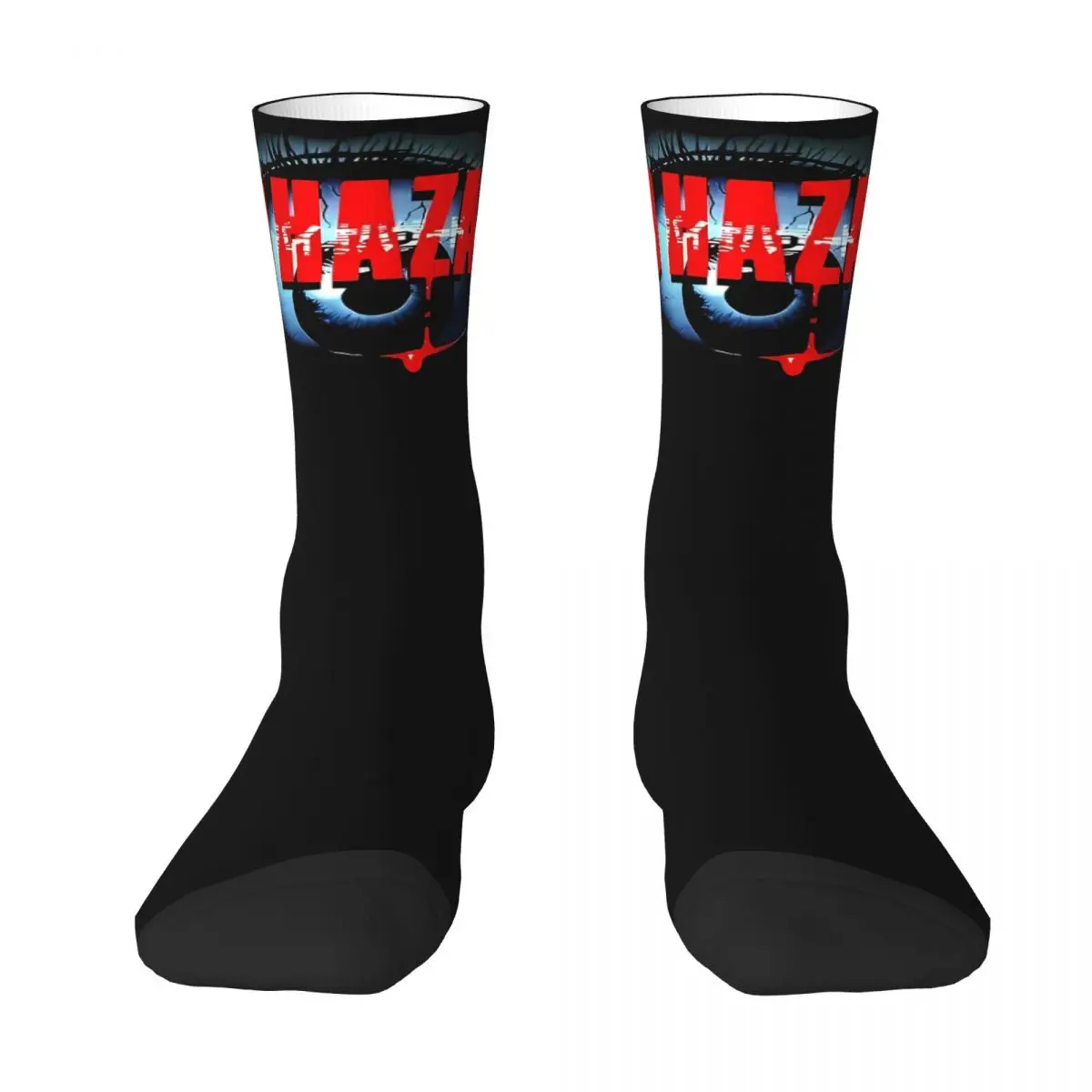 3D printing cosy Unisex Socks,Running Resident Evil Silent Hill Biohazard Interesting Four Seasons Sock