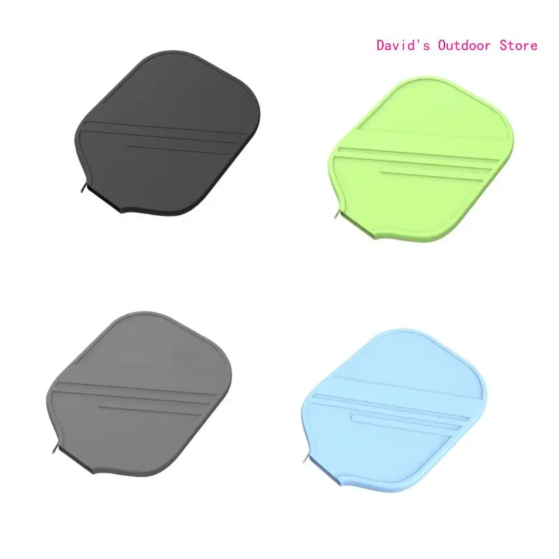 

Portable Soft and Comfortable Silicone Wrap for Paddles Suitable for All Player X3UA