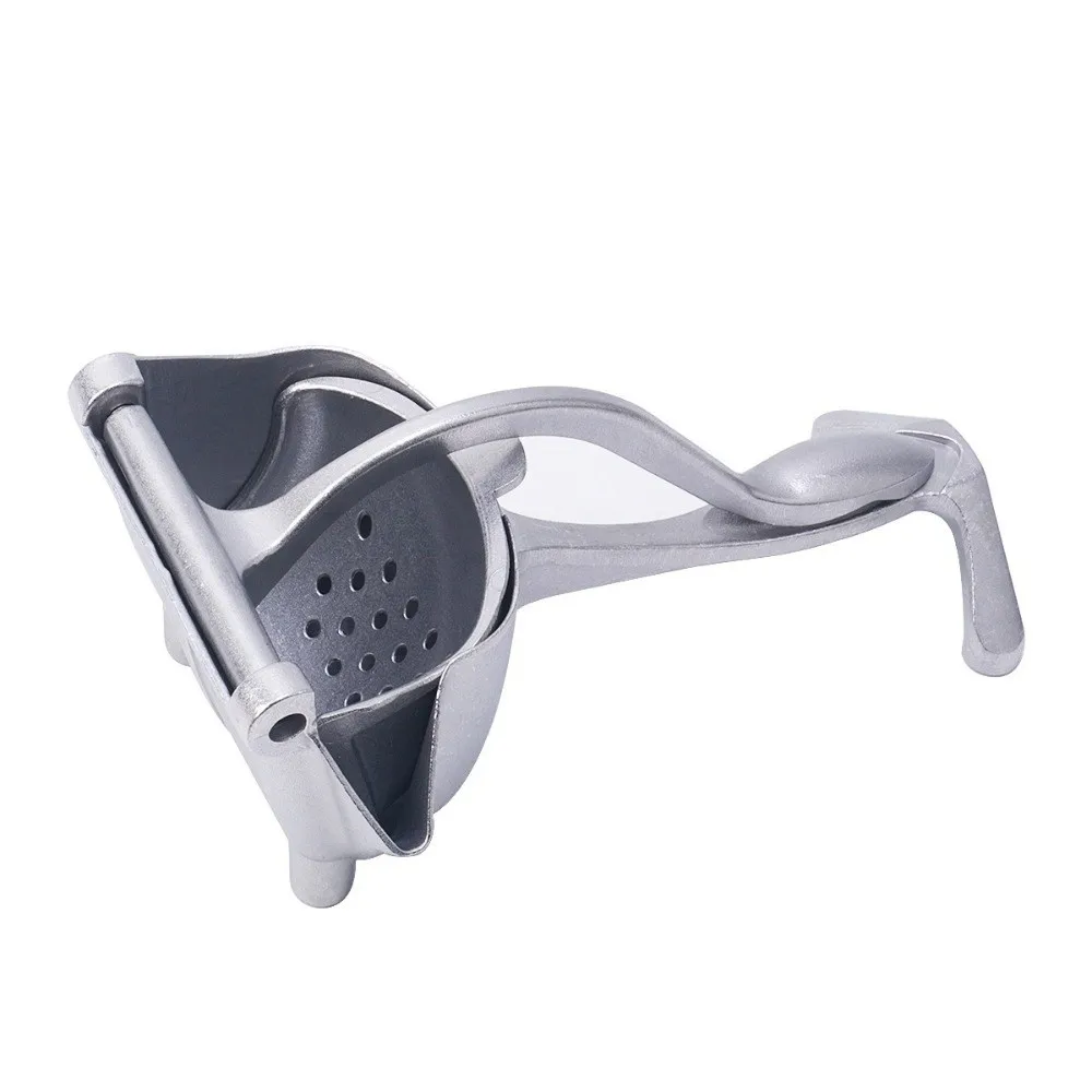 Durable Heavy Duty Cast Iron Juicer Easy to Clean Hand Pressure Lemon Squeezer Aluminum Alloy Citrus Crush Machine Kitchen Tools - view 5
