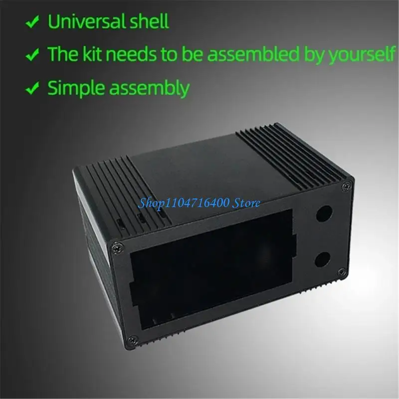 

y1gd DIY Shell for XYH3606 Converter Wiring Connecting Terminals
