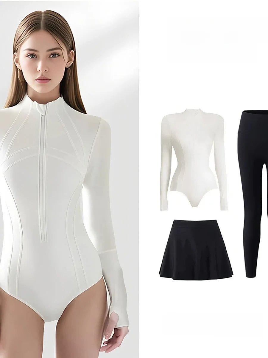 nouvelle-combinaison-de-plongee-pour-femme-vers2026-maillot-de-bain-de-surf-protection-solaire-sechage-rapide-combinaison-anti-meduse-equipement-de-natation-et-de-plongee