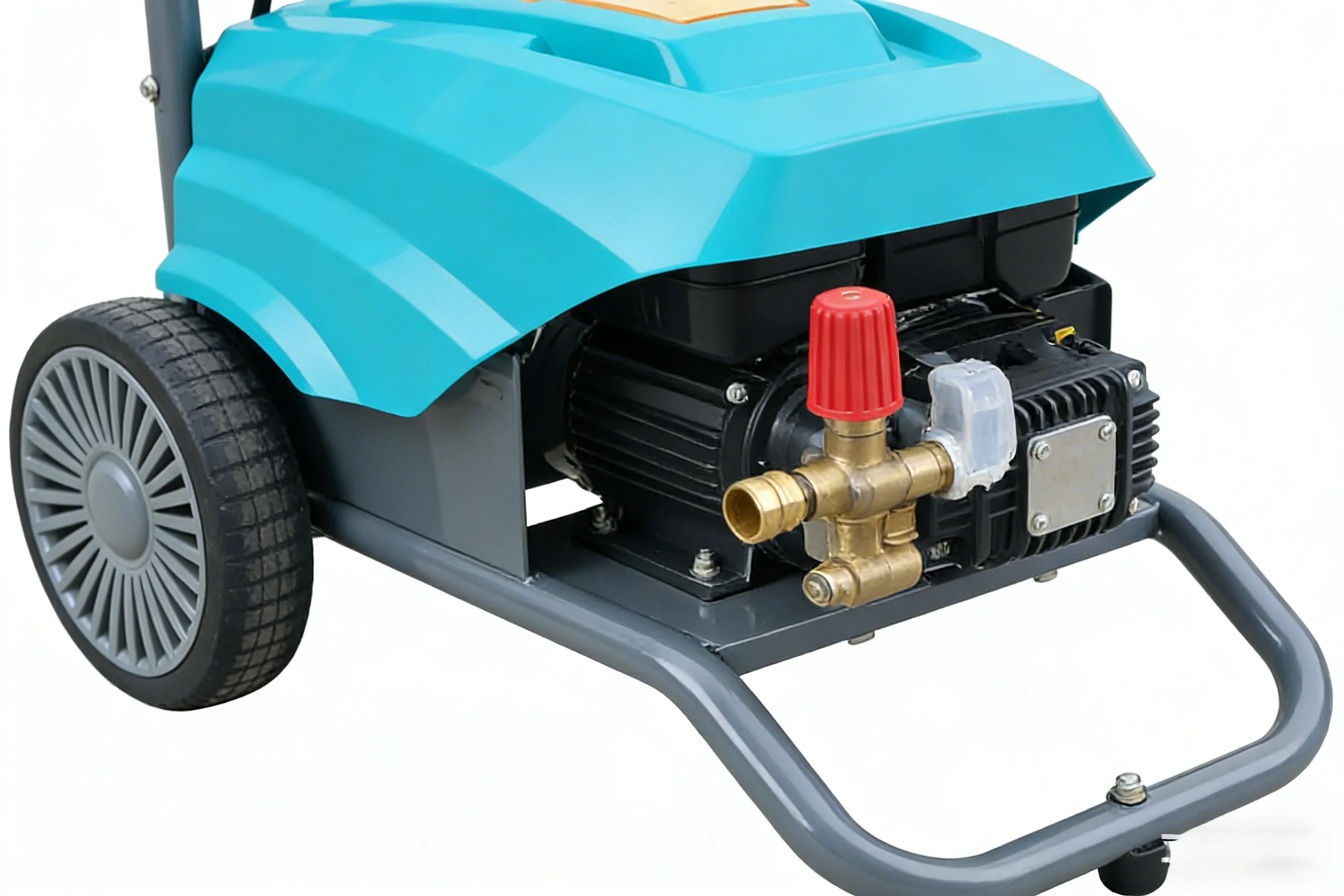 Electric Jet Wash 150bar  High Pressure Washer for Gutter - Window -Car - Motorcycle