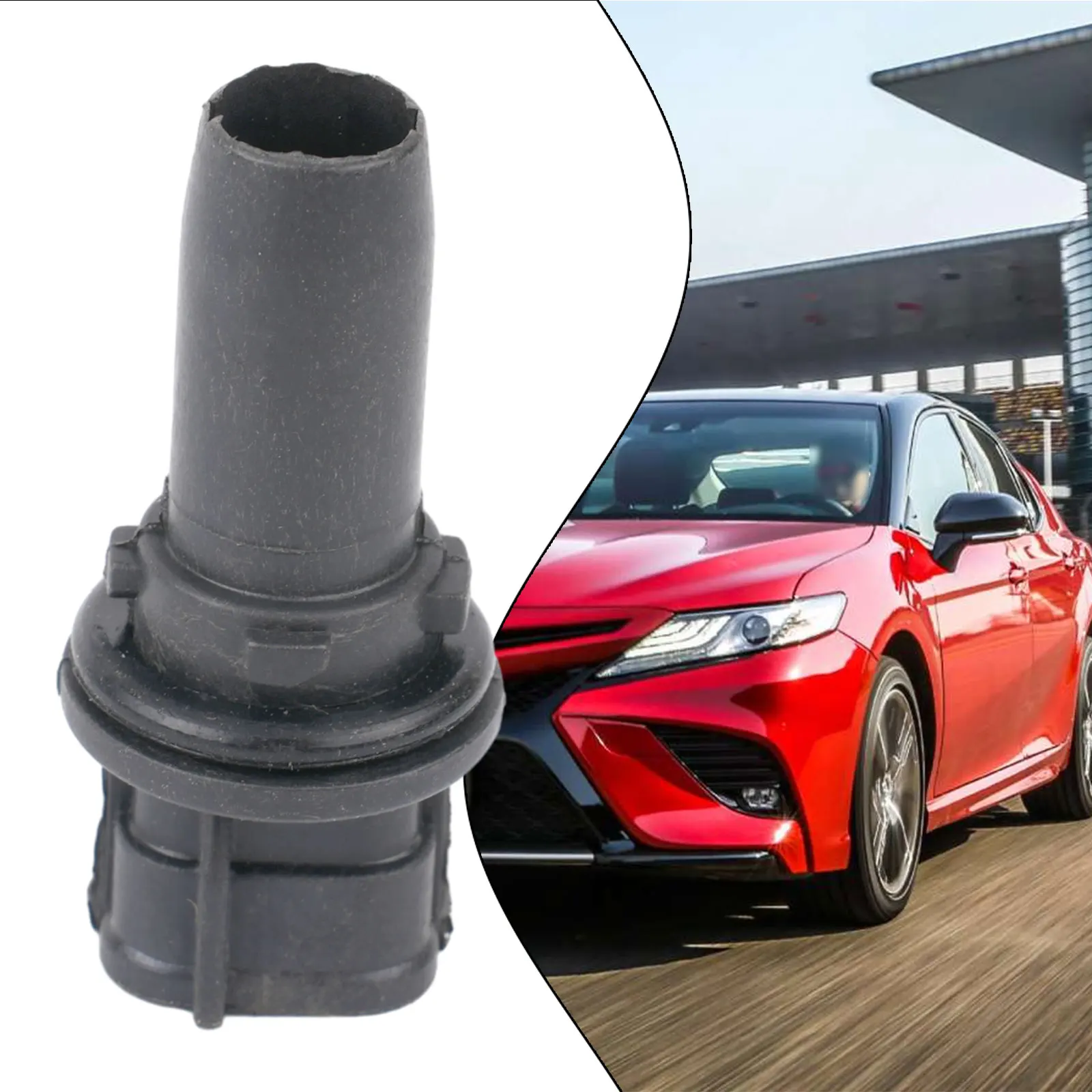 야리스 2012 2017 주차 조명 램프 소켓, 코롤라 2009 2017, 프리우스 C 2012 2015, 캠리 2014 2017, 1 개