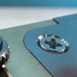 High Precision Watchmaker Mini Bench Drill, 110-220V Multi Voltage, Special for Broken Watch Screw Removal & Extraction