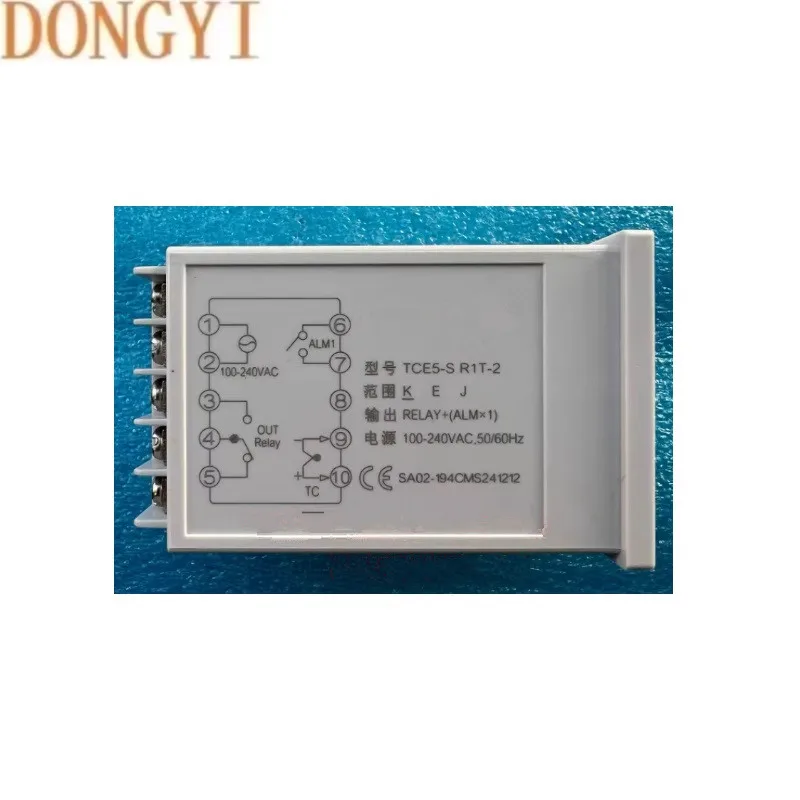 High quality Packing machine thermostat  TCE5-S S0T-2 /TCE5-S S1T-2 /TCE5-S R1T-2 /TCE5-S S1T-2(tc) /TCE5-S R0T-2 /TC5-S W1G-2