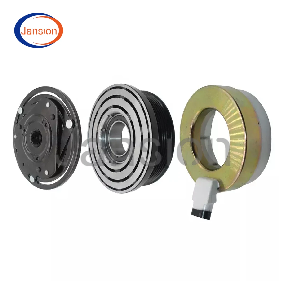 

AC Air Conditioning Compressor Clutch Pulley For CHEVROLET KALOS NUBIRA AVEO LACETTI Saloon Estate 96539392 96442920 96992888