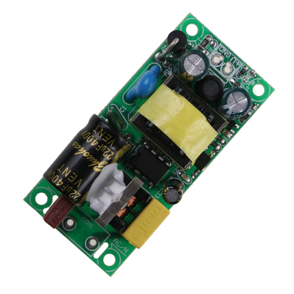 Modul Regulator Papan Catu Daya Pengalih Efisiensi Tinggi 9V 1,2A 12W