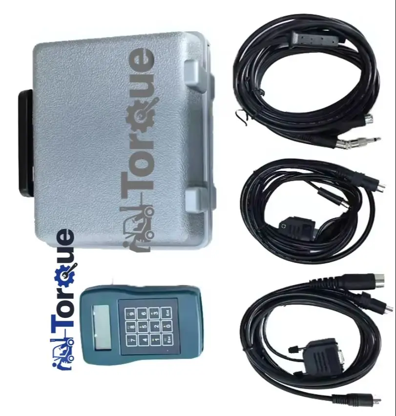 

For CD400 tachograph truck tacho Programmer Tool Kit cd 400 Heavy Duty Truck Mileage Correction Tool CD400 Tachograph Programmer