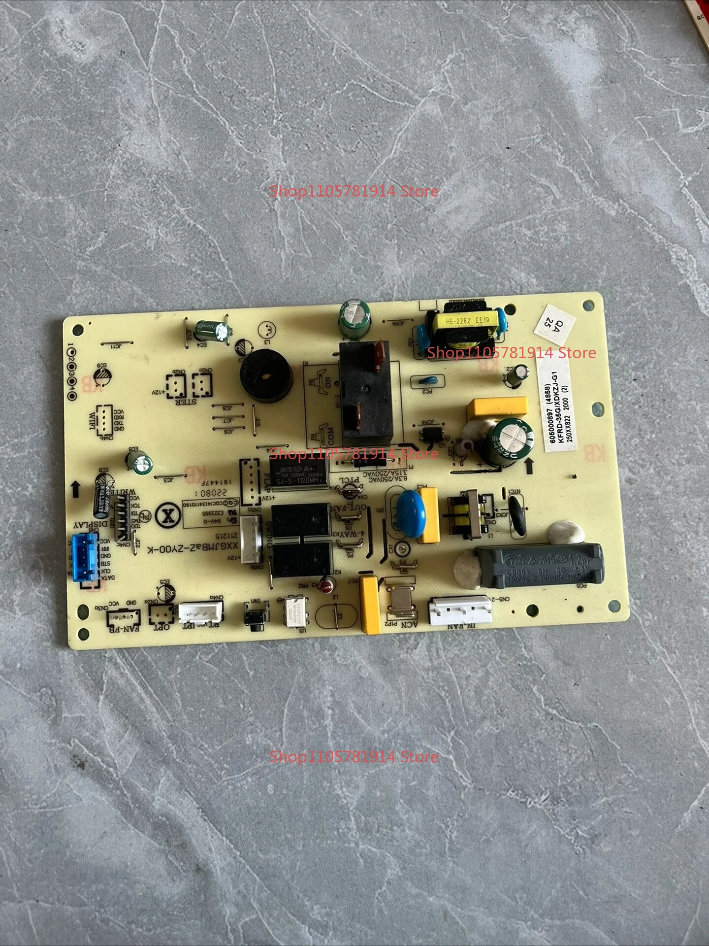 For PHILIPS Air Conditioning Control Computer Circuit Main Board 605000897 FAC2636C3F1HR