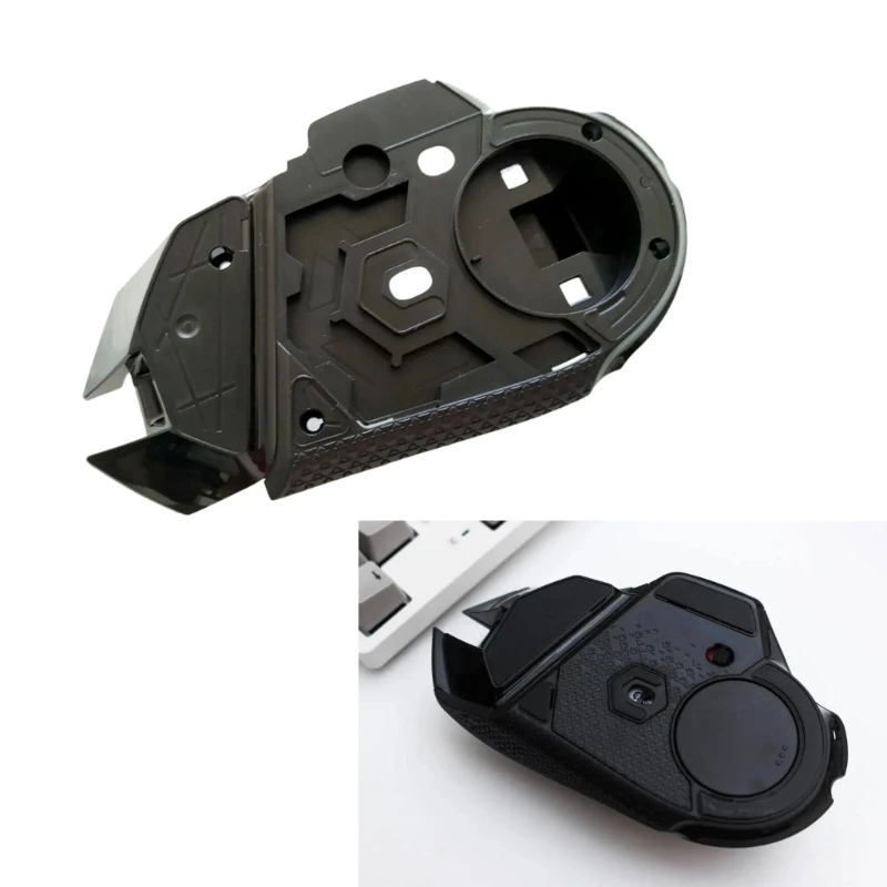 Carcasas repuesto para ratón, funda para botón ratón inalámbrico G502