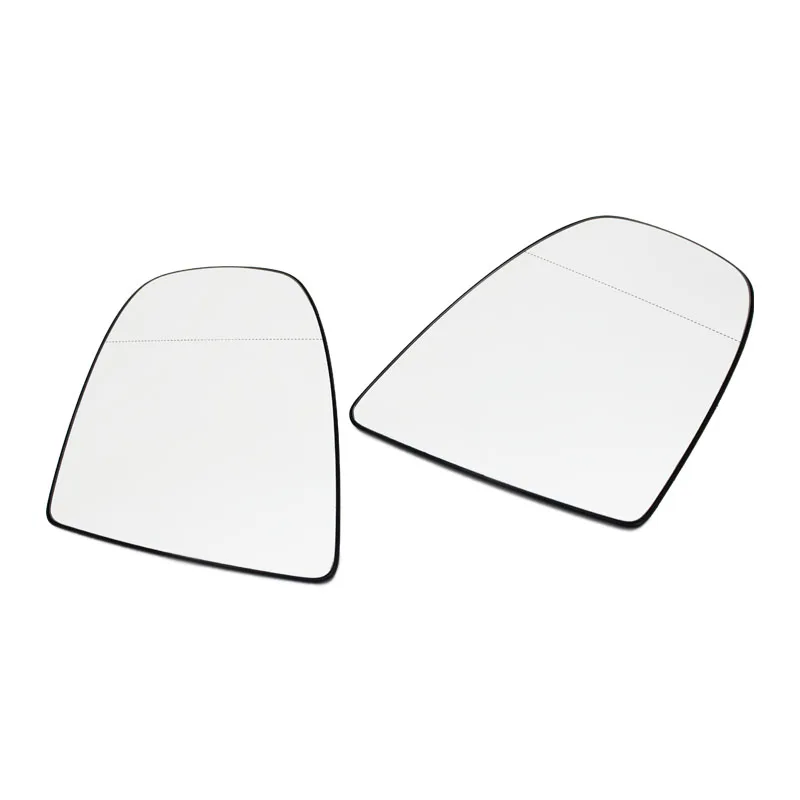 Heated Car Door Side Rear View Mirror Glass 51167174981 for BMW X5 X6 E71 E72 E70 E70 LCI 2007 2008 2009 2010 2011 2012 2013