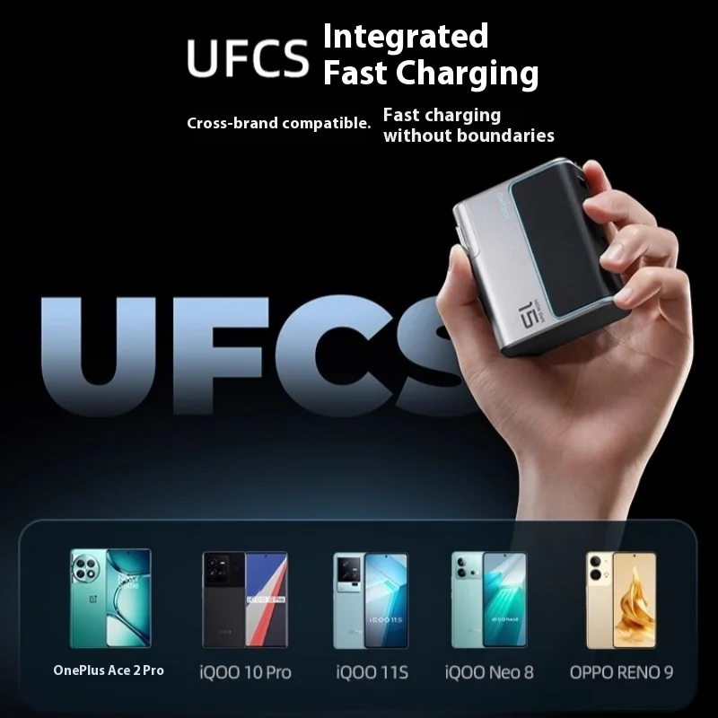 

CUKTECH 140W 4 Ports GaN Charger USB-C Charger For Xiaomi 17 15 14 iPhone 17 16 15 Pro Max Fast For Laptop PD Charger Type-C