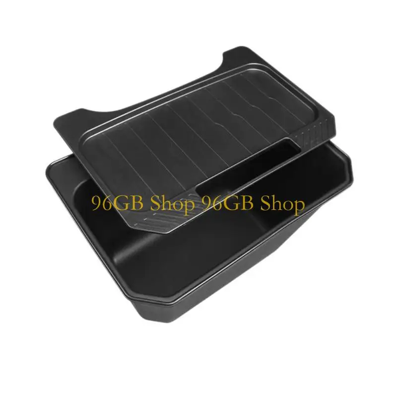 

96GB Car Rear Storage Container Waterproof TPE For Y 2025