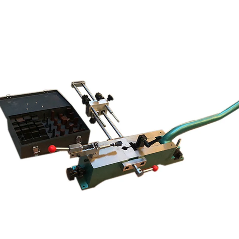 Manually Wire Steel Bender Machine