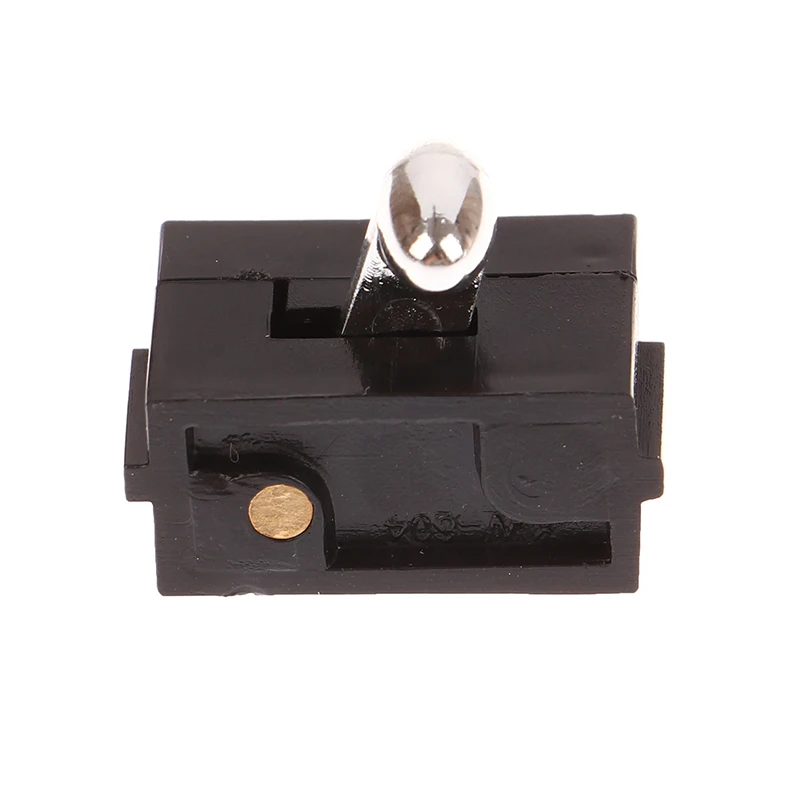 【Peace】1 Pcs Electric Hair Trimmer Clipper Replacement Power Switch Clipper Accessory Fit Most Hair Clipper