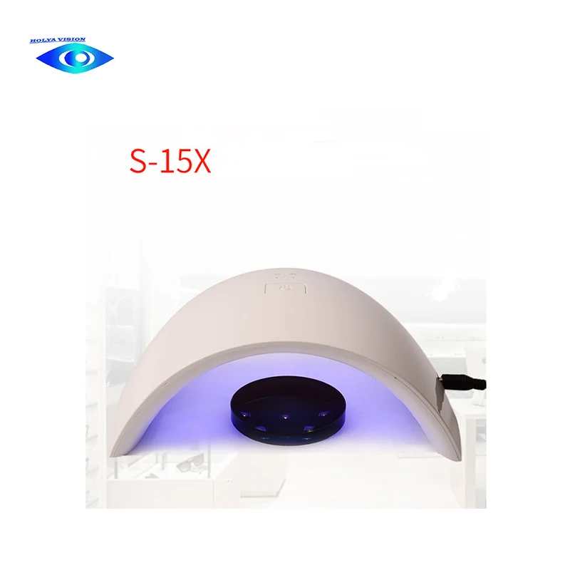 Blue cut tester photochromic lens tester color cahnge machine for good quality