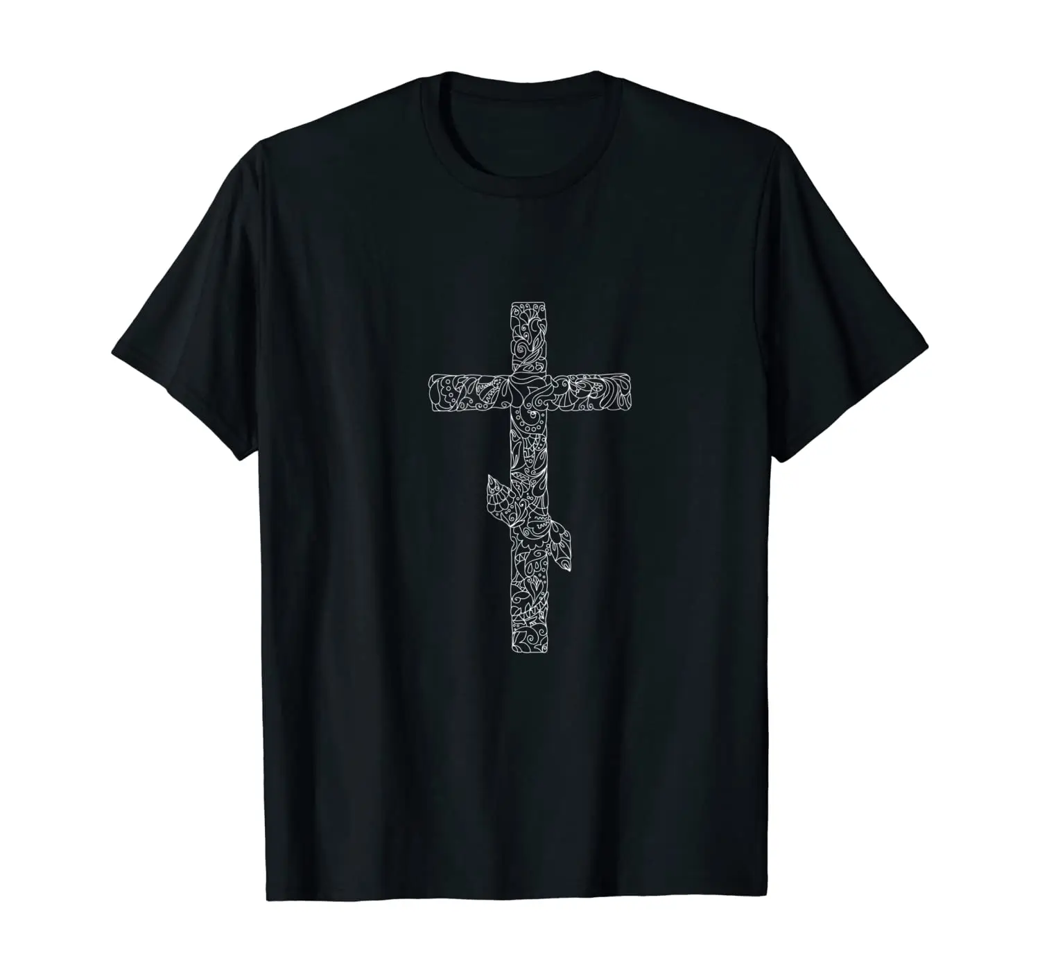 

Russian, Greek, Byzantine, Orthodox Cross T Shirt 100% Cotton Short Sleeve O-Neck Casual T-shirts Loose Top New Size S-3XL