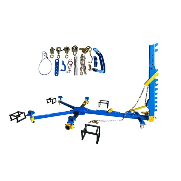 Car Accident Repair Workshop Garage Equipment Auto Body Frame Vehicle Collision Repair Equipment