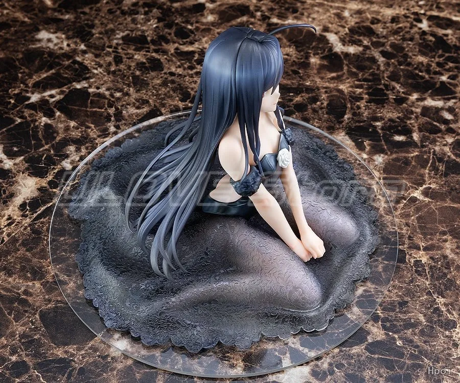 In Stock Original KADOKAWA KDcolle Accelerate The World Kuroyukihime Animation Figure Model Gift Collection Toys