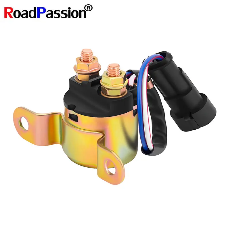 

Motorcycle Accessories Starter Relay Solenoid For Polaris Ranger 400 500 550 570 700 800 900 1000 ETX XP RZR Sportsman X2 ACE