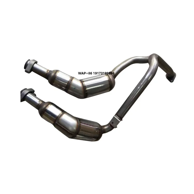 

Front Catalytic Converter for 2005-2007 LR3 Range Rover Sport 4.4L V8 4.0L V6 WCD500452 WCD500232 WCD500442