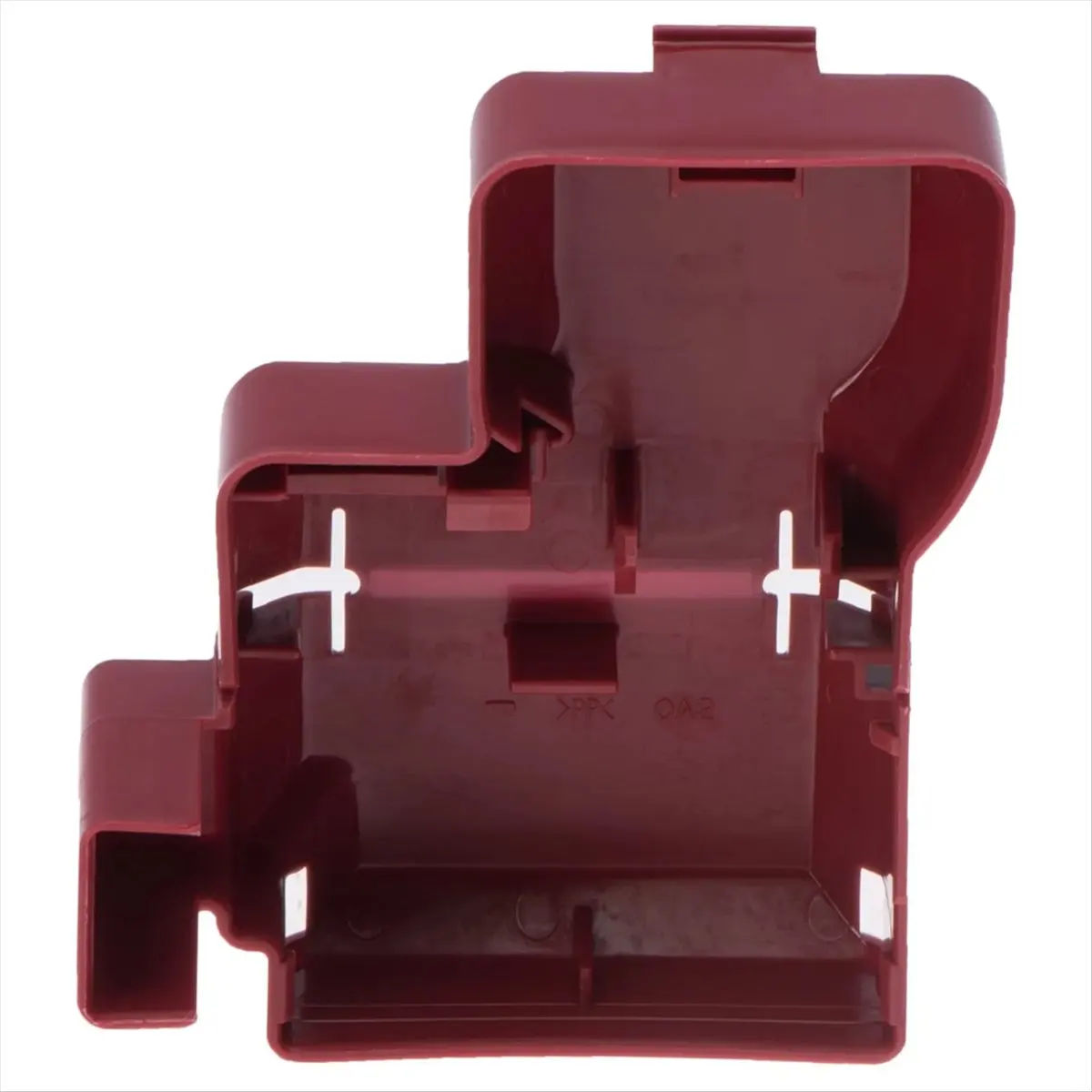#07V (Red)Car Positive Battery Terminal Cover Caps for Nissan 1PCS,Automotive Parts & Accessories