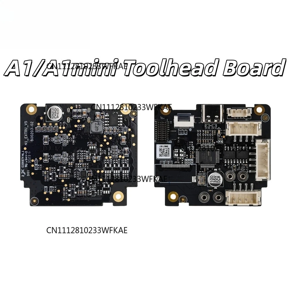 For A1/A1mini Toolhead Board-A1 Series Bambu Lab A1/A1mini TH Board 3D Printer Accessories Official Original