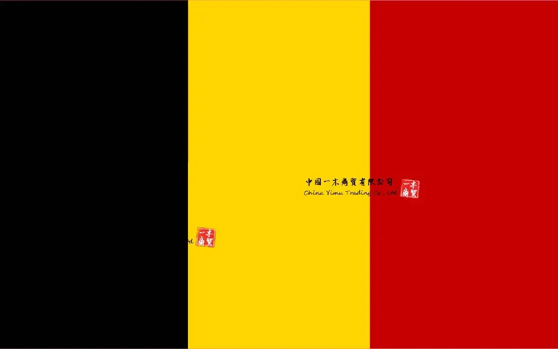 National flags of all countries in the world European national flag Decal belgium flag sticker Suitable for Motorcycles Window