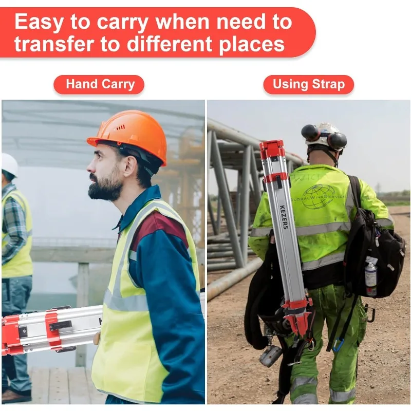 مجموعة المستوى البصري الأوتوماتيكية 32X مع حامل ثلاثي القوائم، والمعوض المغناطيسي الملطف ذاتي التسوية وقفل النقل، ومسح الألومنيوم #5