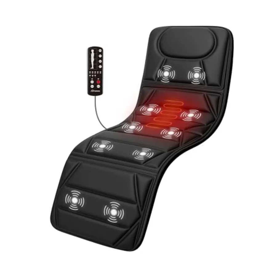 Snailax Massage Mat…