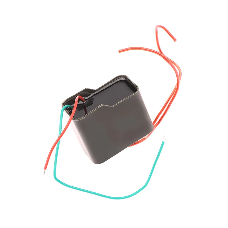 Generatore ad alta tensione 60KV Bobina di accensione step-up DC3.7-6V Bobina di accensione booster Modulo di potenza a impulsi Generatore ad arco forte quadrato