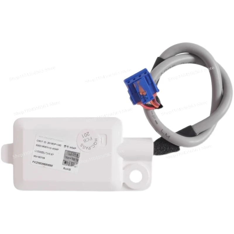 

Подходит для модуля Wi-Fi Gree 30110144 300018060105 300018000070, четырехъядерный разъем