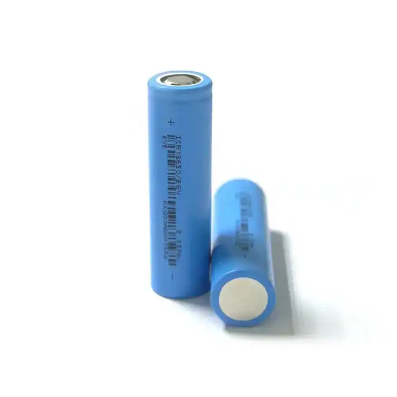 Original EVE 2600mAh ICR 18650/26V Lithium Battery 3.6V 5C Power Battery Real Capacity Electric Drill Assemblable Cell