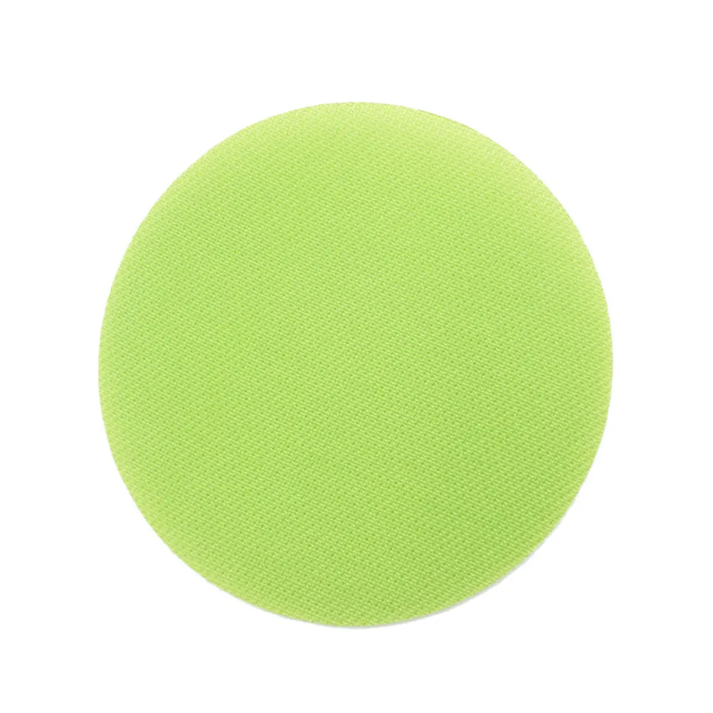 

30Pcs Carpet Marker Stickers Colorful Round Circles Classroom Game Training Spot Markers Reusable Non-Damage Carpet