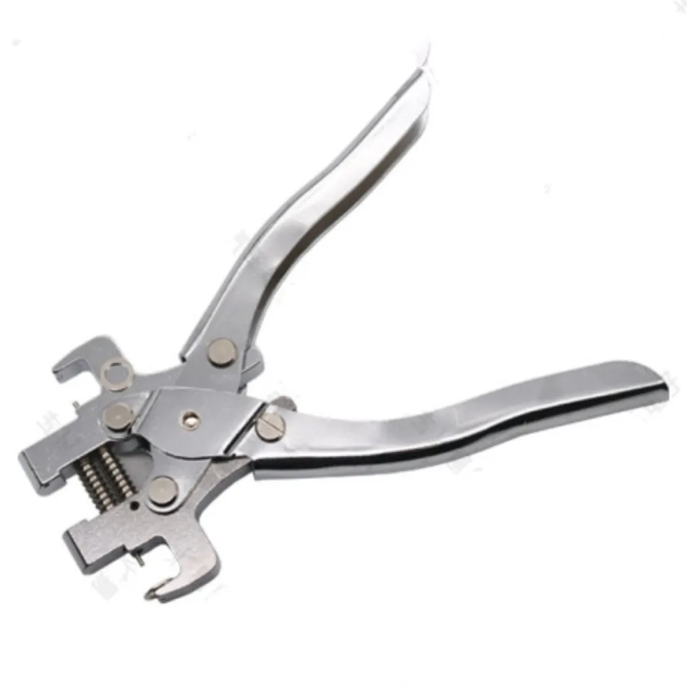 GOSO Flip Key Roll Pin Removal Installation Vice Tool for Locksmith Disassemble Insert Pins