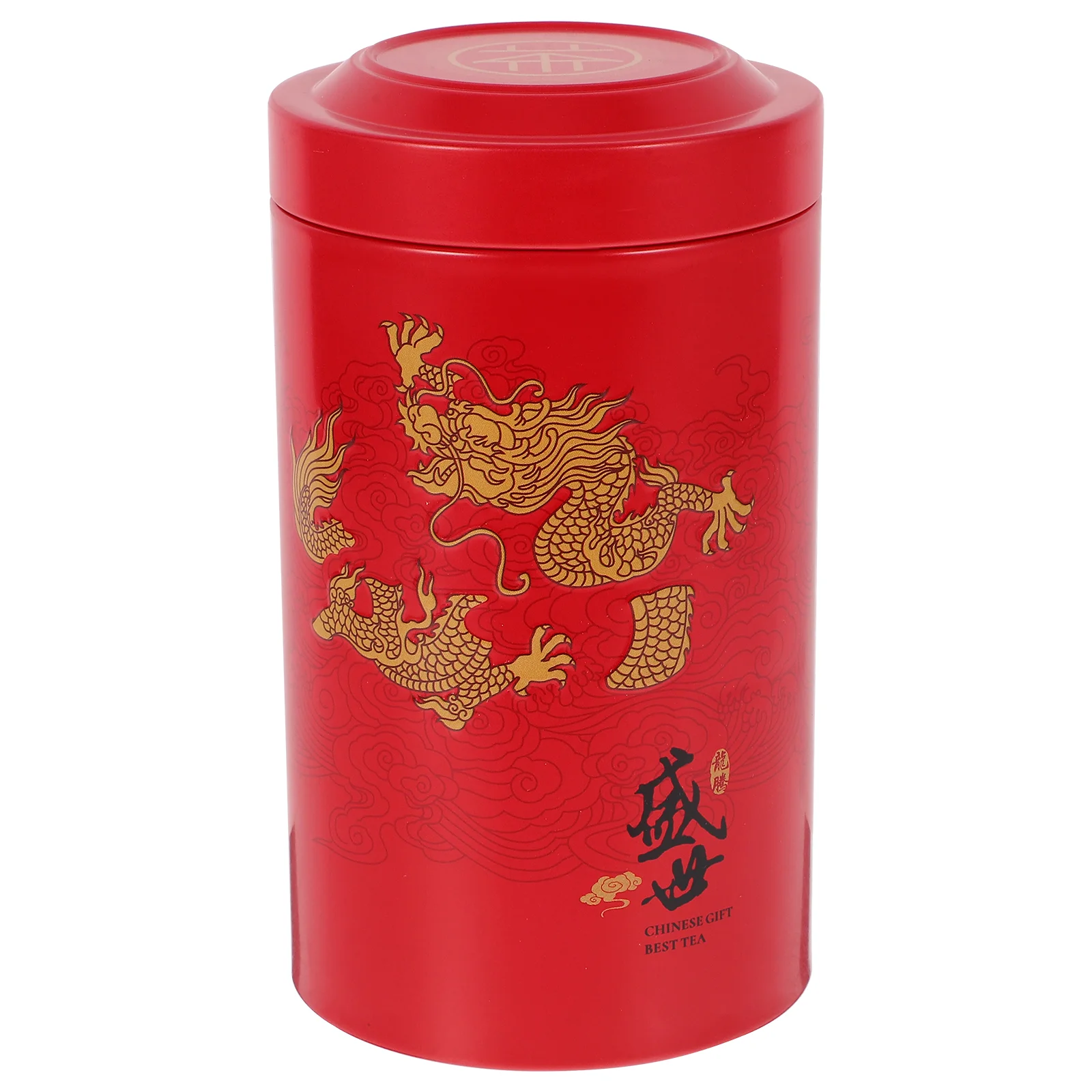 

Canister Iron Storage Sugar Jar With Lid Container for Loose Tea Coffee Sugar Jars Tight Sealing Exquisite Design