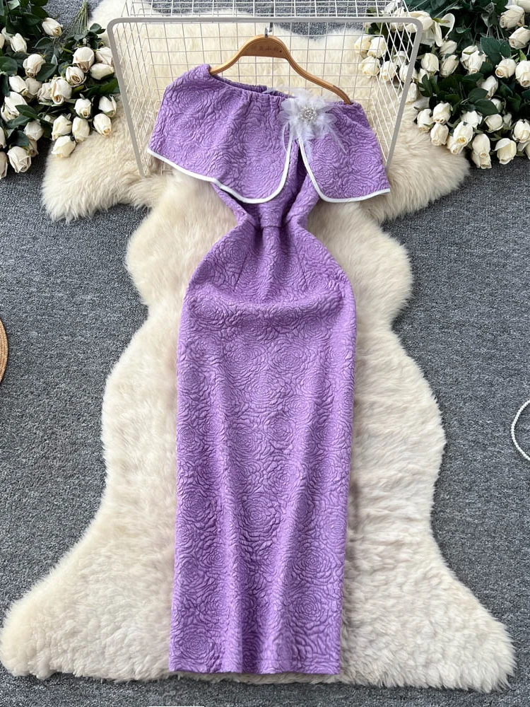 Purple Luxury Embro… - image