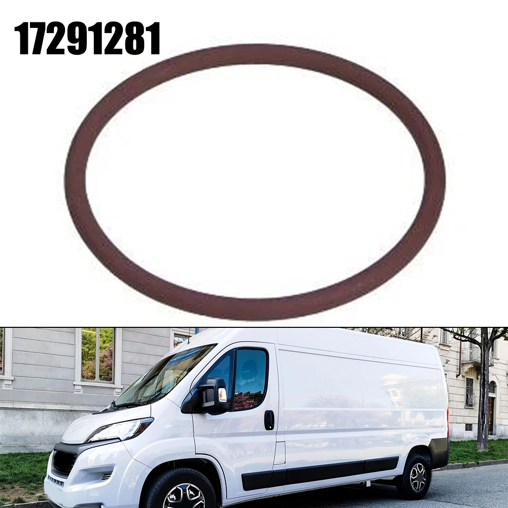 Car Maintenance Water Pump Gasket Water Pump Seal Car Water Pump Seal Installation For Water Pump Non-deformable Design