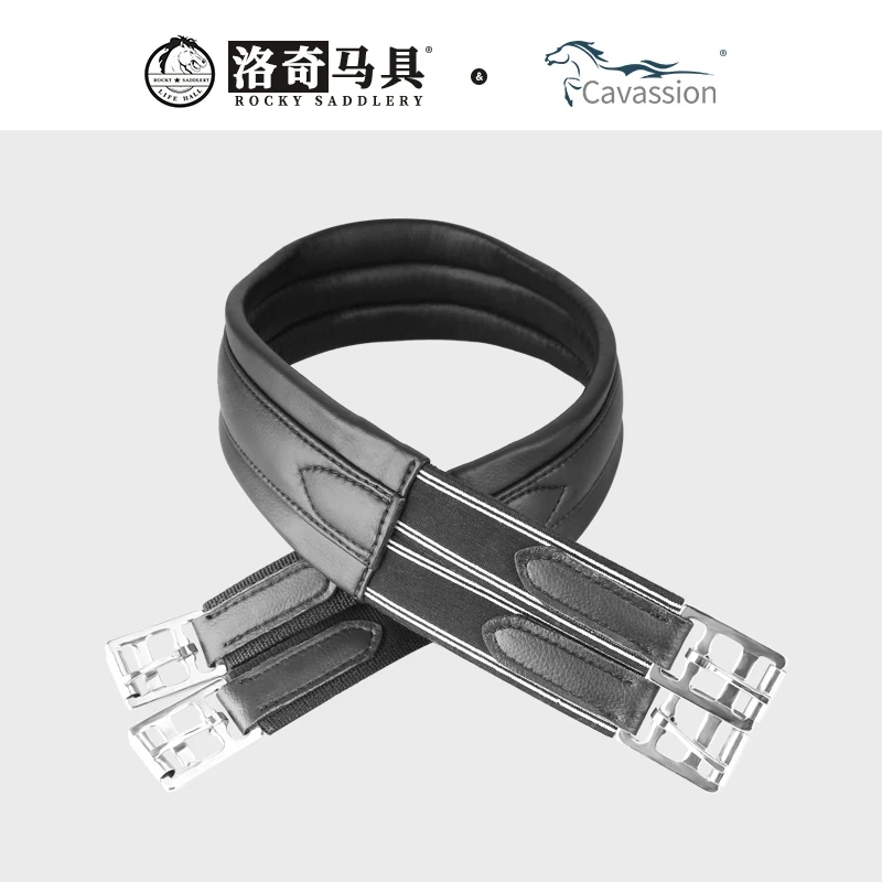 Horse Girth  Microfiber belly band horse equipment Equestrian equipment abrasionproof comfort girth 8513103