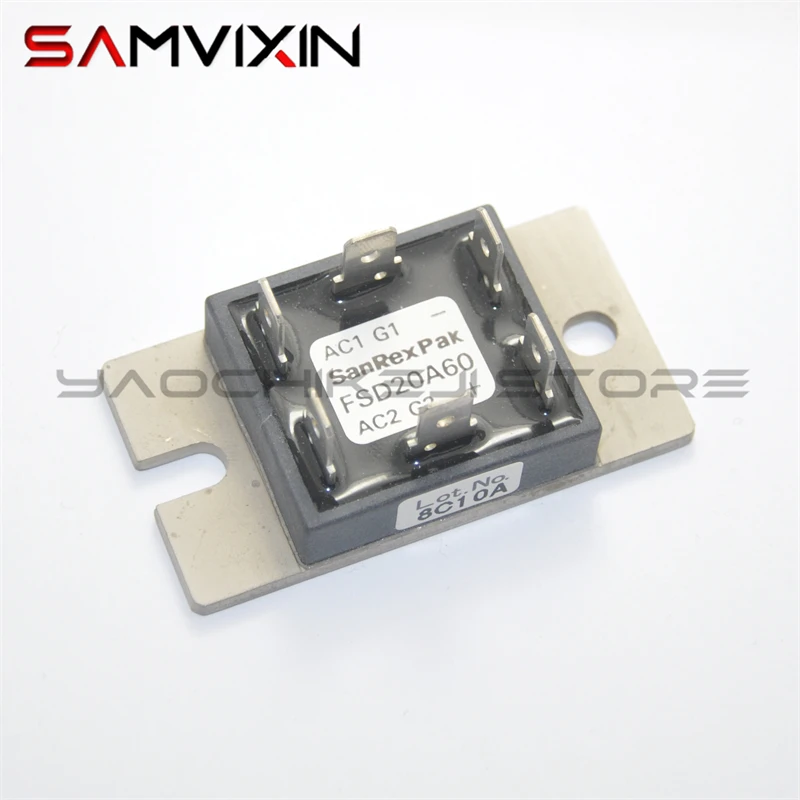 1/PCS FSD20A60 original MODULE IGBT New Thyristor power