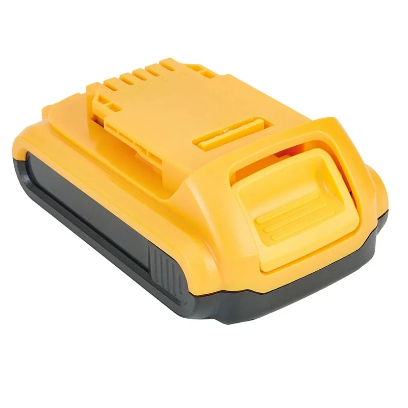 Battery Plastic Casing Replacement For Dewalts 20V DCB201 DCB203 DCB204 Power Tool Battery Shell Housing Case Part