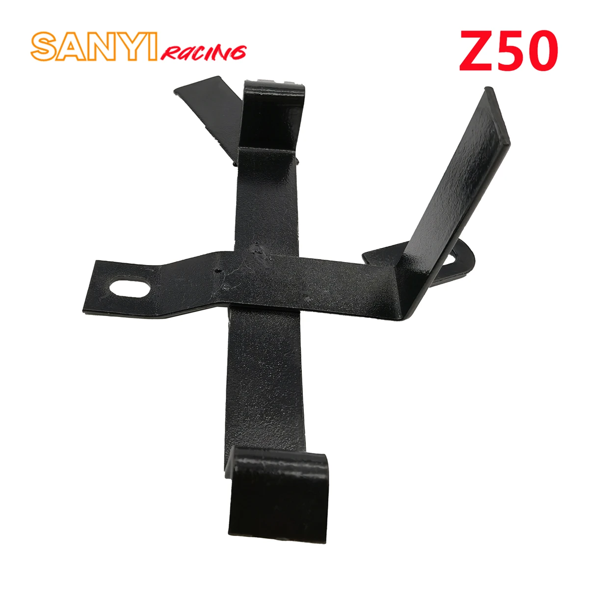 Motorcycle Accessories Battery Box Frame Battery Fixing Bracket For Honda Z50 Z50A Z50J Z50R Mini Trail Monkey Bike