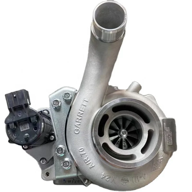 

GTB3576KL Turbocharger Apply To Hino Ranger JO8E (500 Series) with J08E JNLT Engine 830724-5002 775806-5016 17201-E0724 E0721A