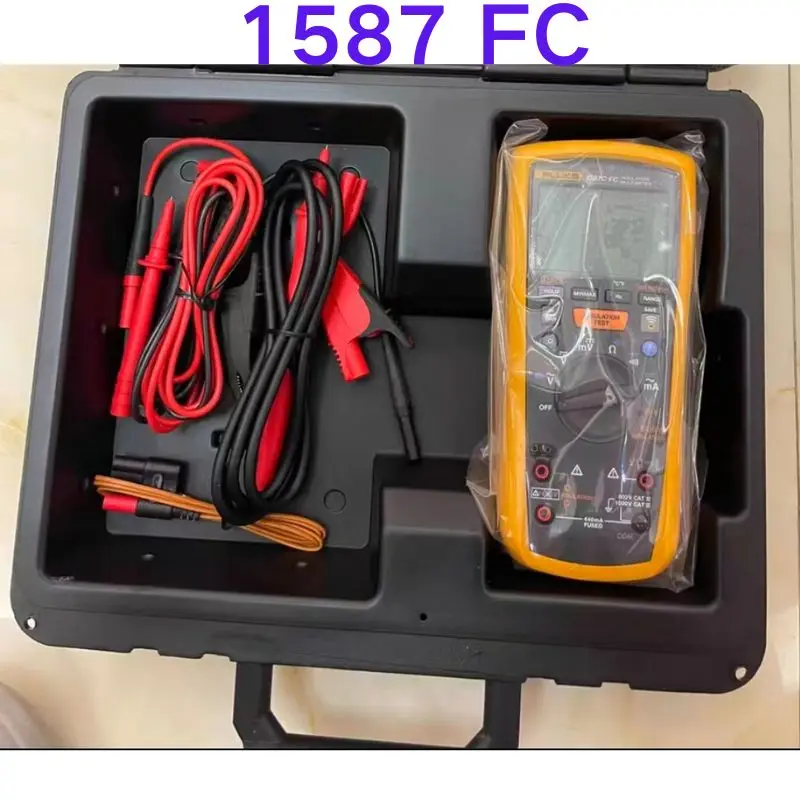 Brand-new FLUKE1587FC Insulation Multimeter