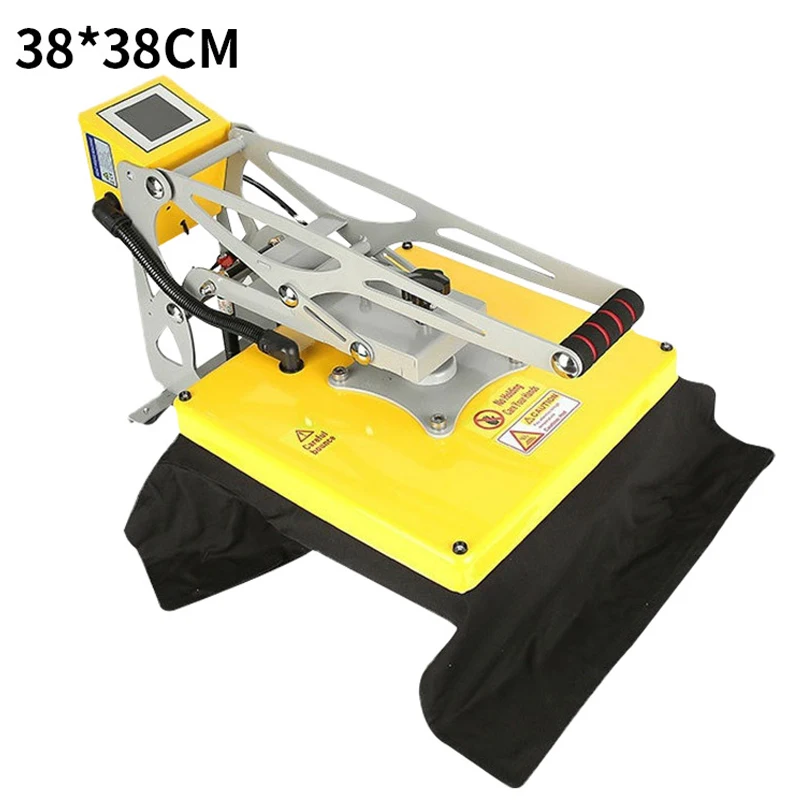 

Термотрансферный принтер 38x38 см / 40x60 см | Принтер для термотрансферной печати на футболках своими руками | Самоклеящаяся термотрансферная пленка