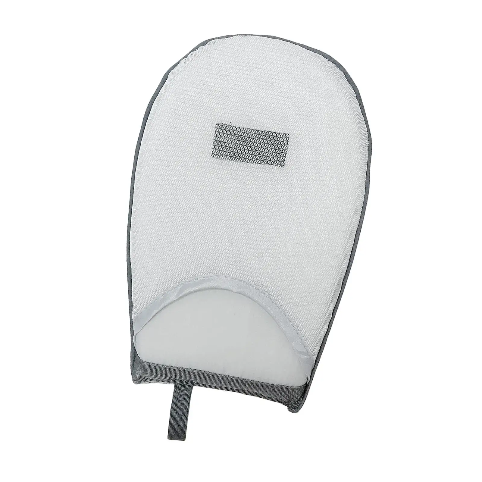 Garment Steamer Ironing Gloves for Steamer Accessories Garment Steamer Mitts Thick with Loop Mini Ironing Board Glove