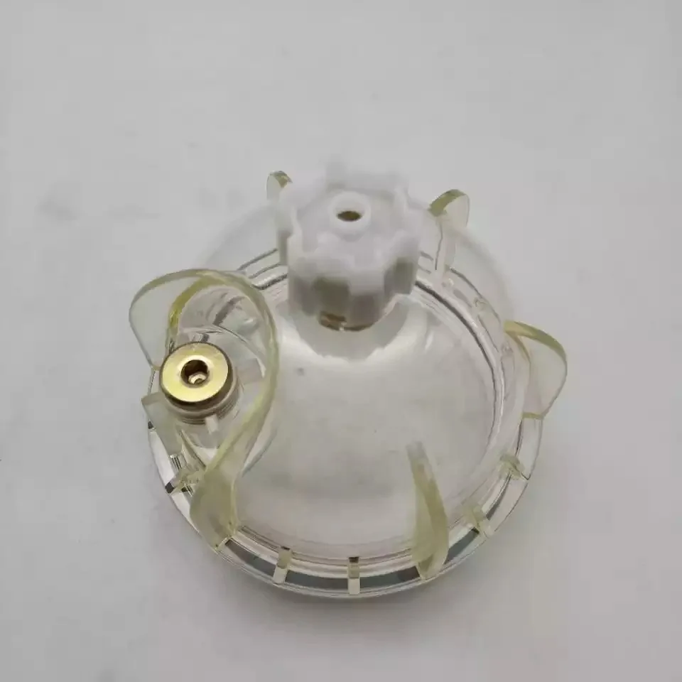 PC300-8 PC350-8 Excavator Parts Oil Water Separator Cover 600-311-5640 Filter Cover 600-311-5640